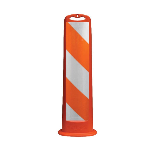 Cortina Safety Products 15" X 8" X 45" Orange Polyethylene Trailblazer XL