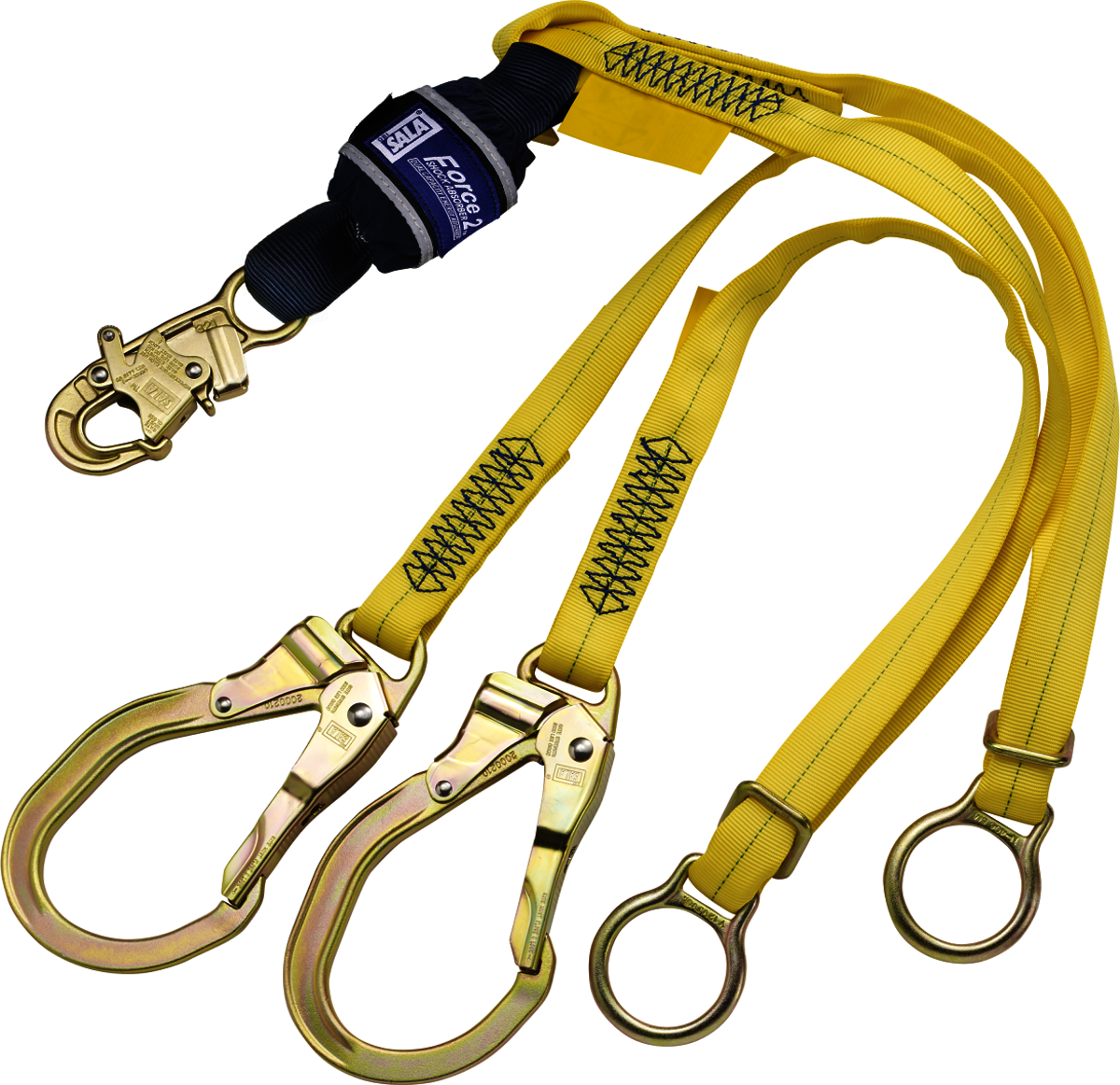 3M™ DBI-SALA® EZ-Stop™ 6' Lanyard – UrbanIndustrialProducts.com