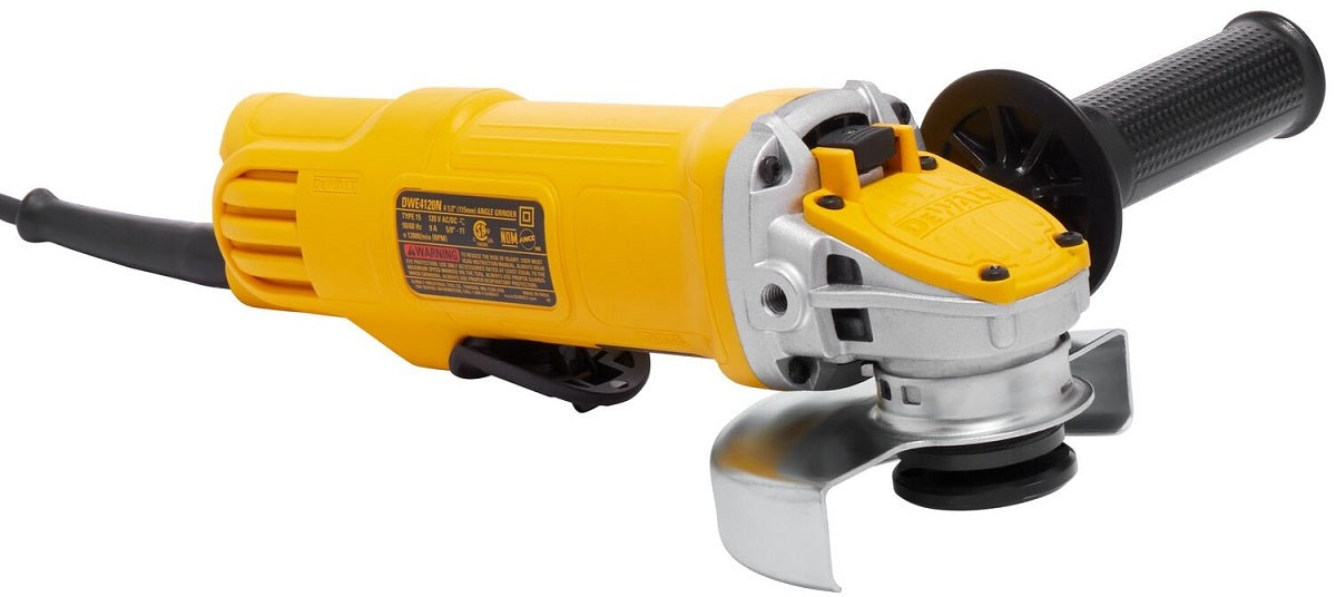 DEWALT® 4 1/2" Grinder