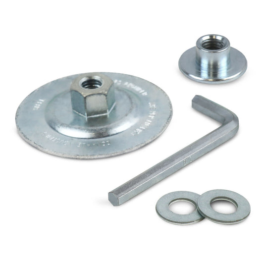 FlexOVit® CP50 Steel Flange Kit