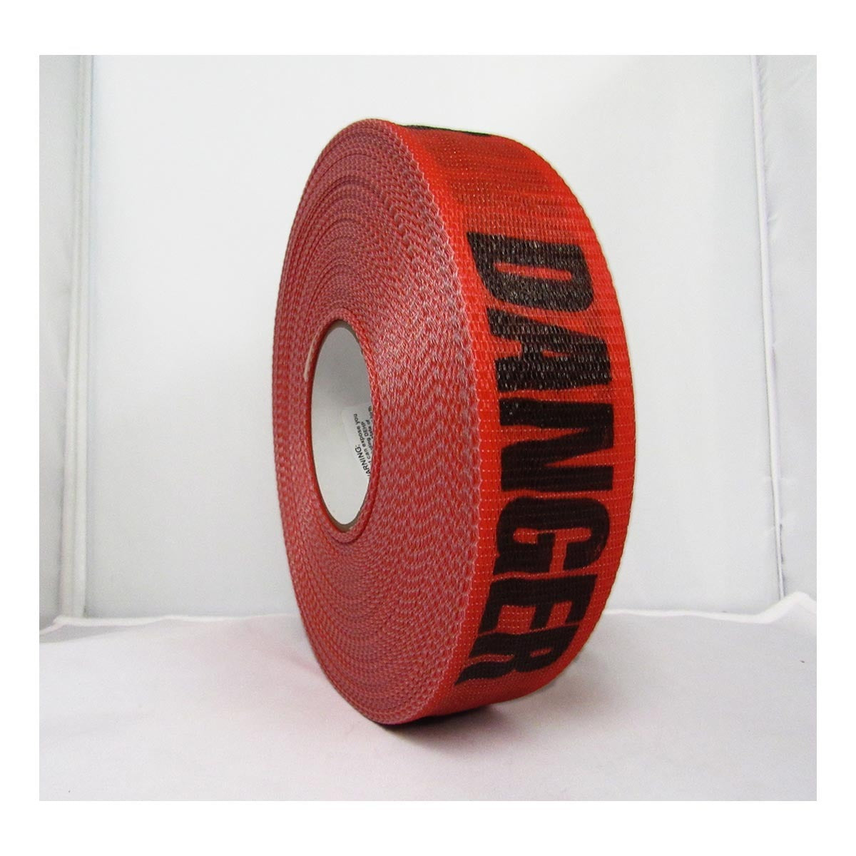 Harris Industries 2" X 200' Red 8 mil Polypropylene Barricade Tape