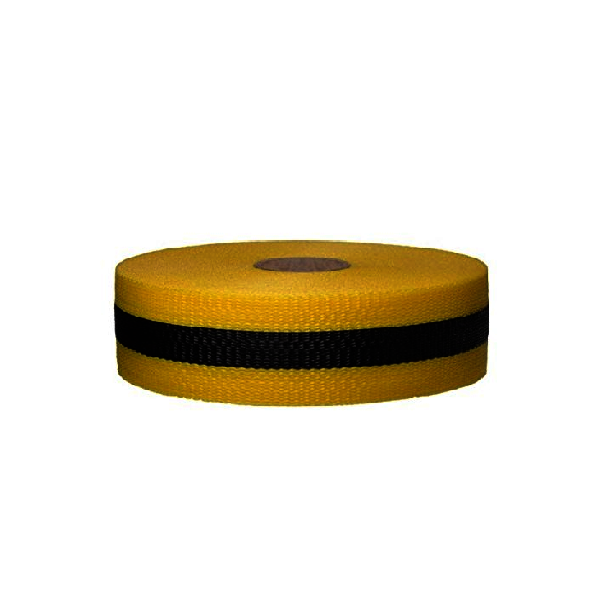 NMC™ 2" X 150' Black Polypropylene Barricade Tape