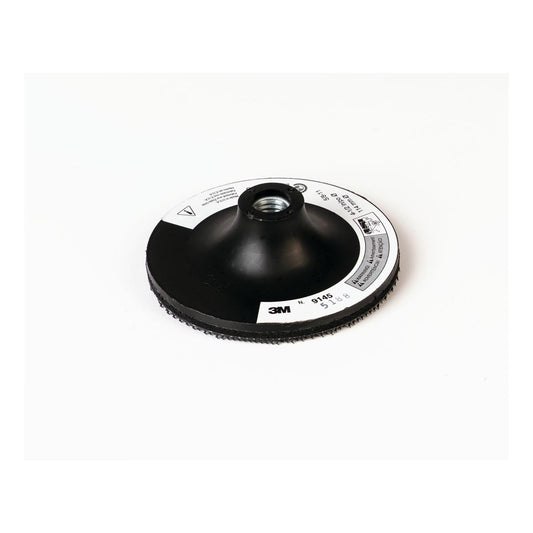 3M™ 4 1/2" 3M™ Plastic Disc Pad Holder