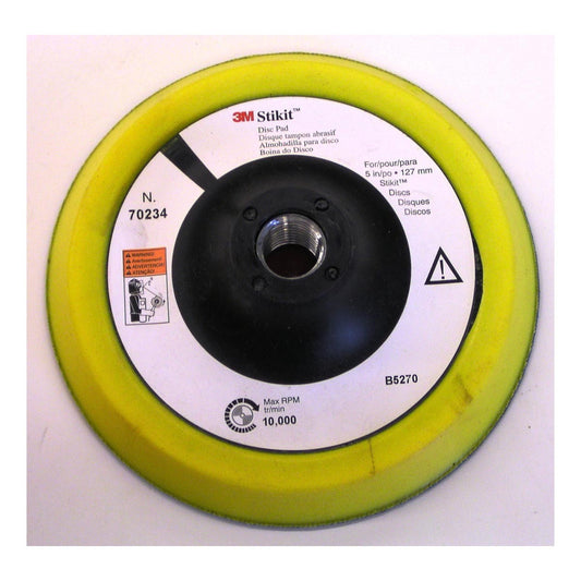 3M™ 5" Stikit™ Polyurethane Disc Pad