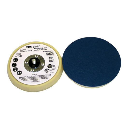 3M™ 5" Stikit™ Silicon Carbide Disc Pad