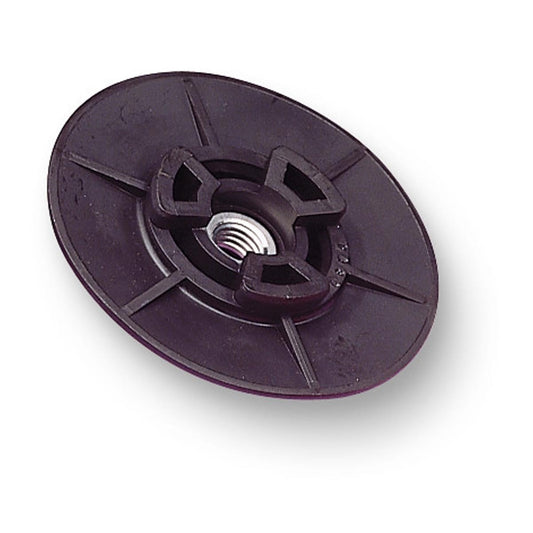 3M™ 4 1/2" 3M™ Plastic Disc Pad Hub