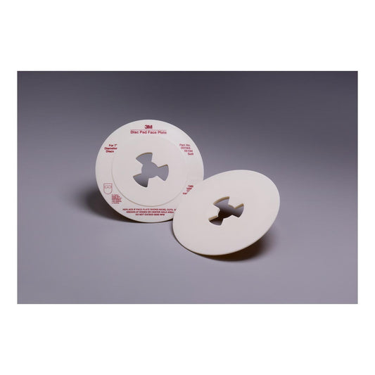 3M™ 7" 3M™ Plastic Disc Pad Face Plate