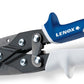 Lenox 22208C3 HVAC 3-Blade Sheet Metal Crimper