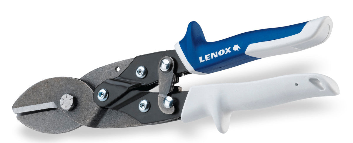 Lenox 22208C3 HVAC 3-Blade Sheet Metal Crimper