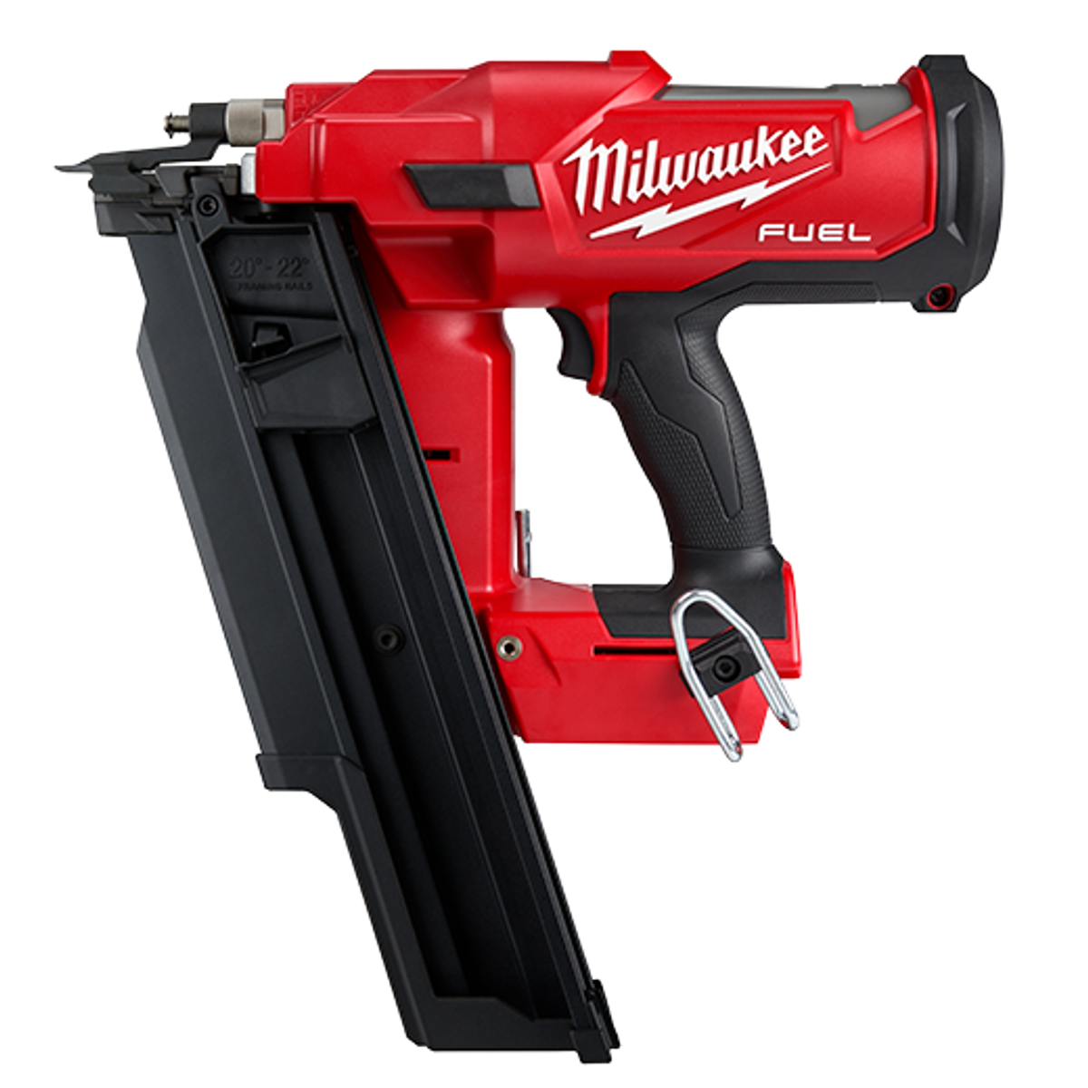 Milwaukee 2744-20 M18 FUEL™ 21 Degree Framing Nailer