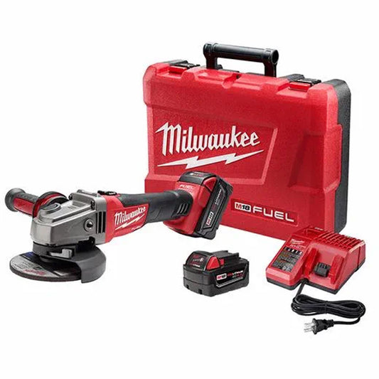 Milwaukee 2781-22 Grinder M18 Fuel 4-1/2"/5"