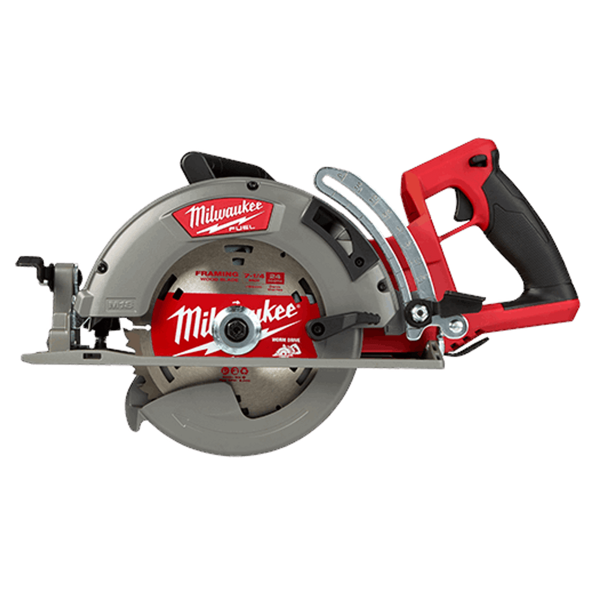 Milwaukee 2830-20 Circ Saw M18 Fuel 7-1/4"