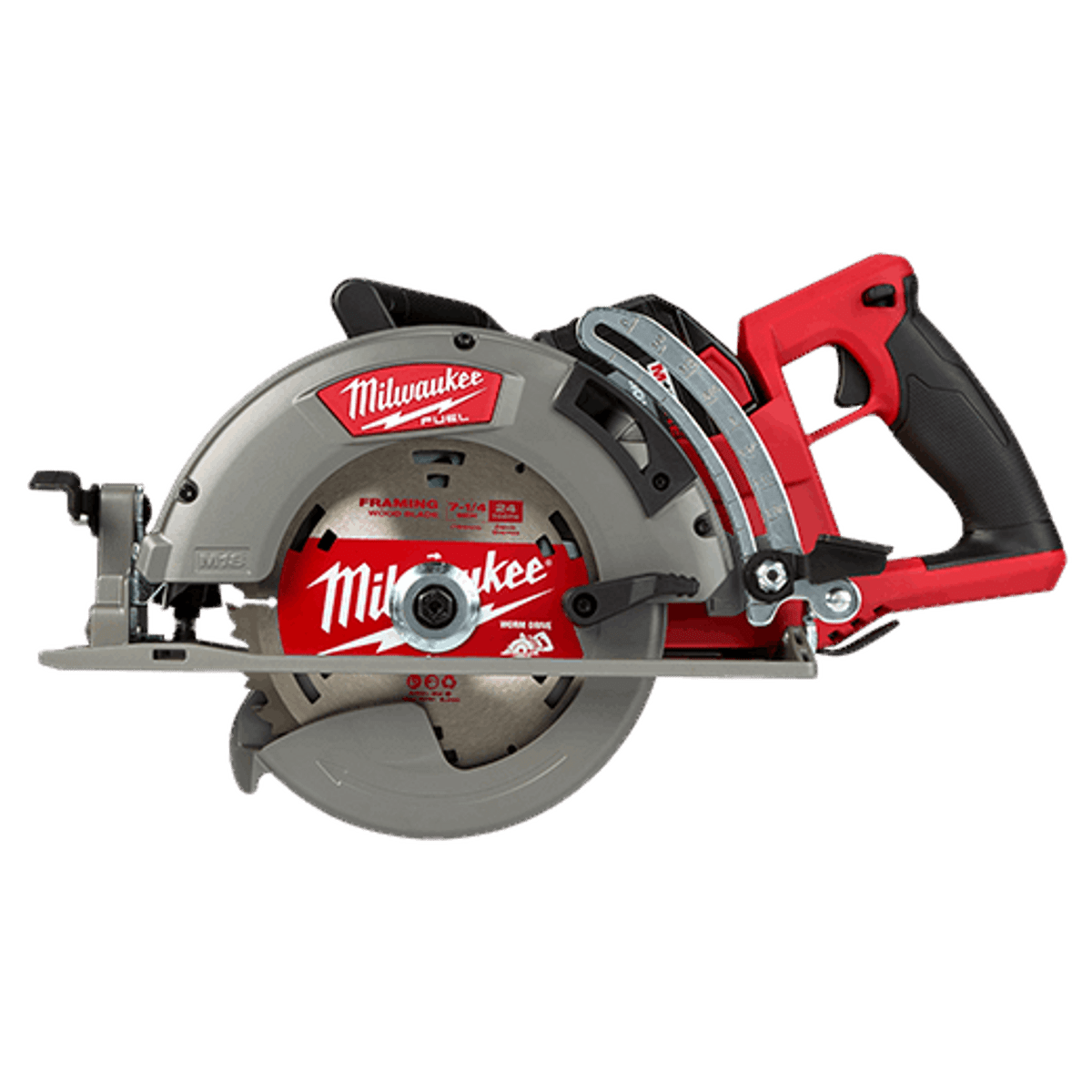 Milwaukee 2830-21HD Circ Saw 7-1/4 Fuel Kit