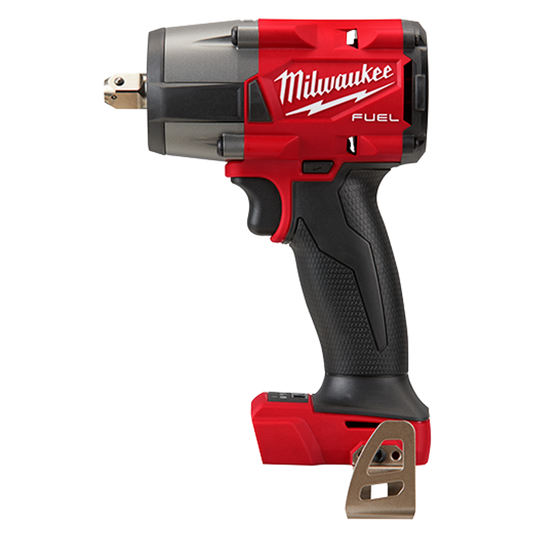 Milwaukee 2962P-20 M18 FUEL™ Cordless 1/2" Mid-Torque Impact Wrench w/ Pin Detent Bare Tool