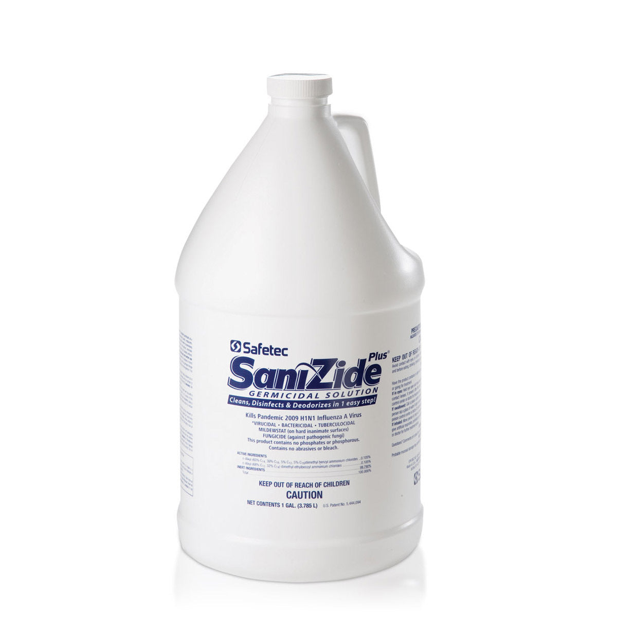 Safetec® 1 Gallon SaniZide Plus® Disinfectant Spray