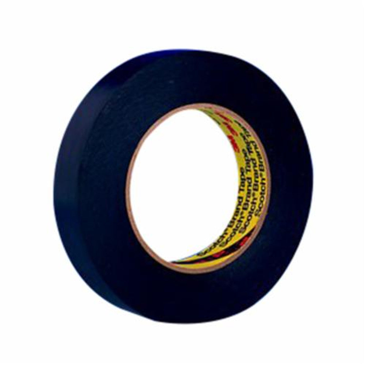 3M™ 021200-03152  1-1/2" 472 Heavy Duty Premium Grade Marking Tape, 36 yd, Black (24/CS) (Per Each)