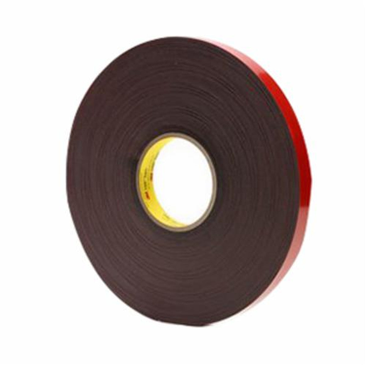 3M™ 021200-56002  3/4" 4611 VHB Double Sided Foam Tape, 36 yd, Dark Gray (12/CS) (Per Each)