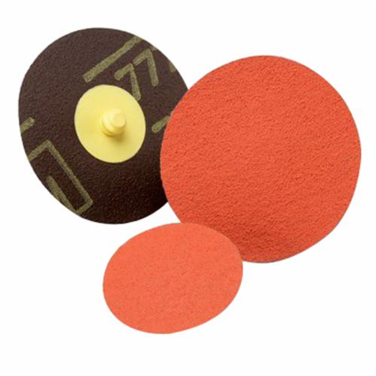 3M™ 051135-14408  16" PSA Coated Abrasive Disc, No Hole, 36 Grit, (10/CS) (Per Each)