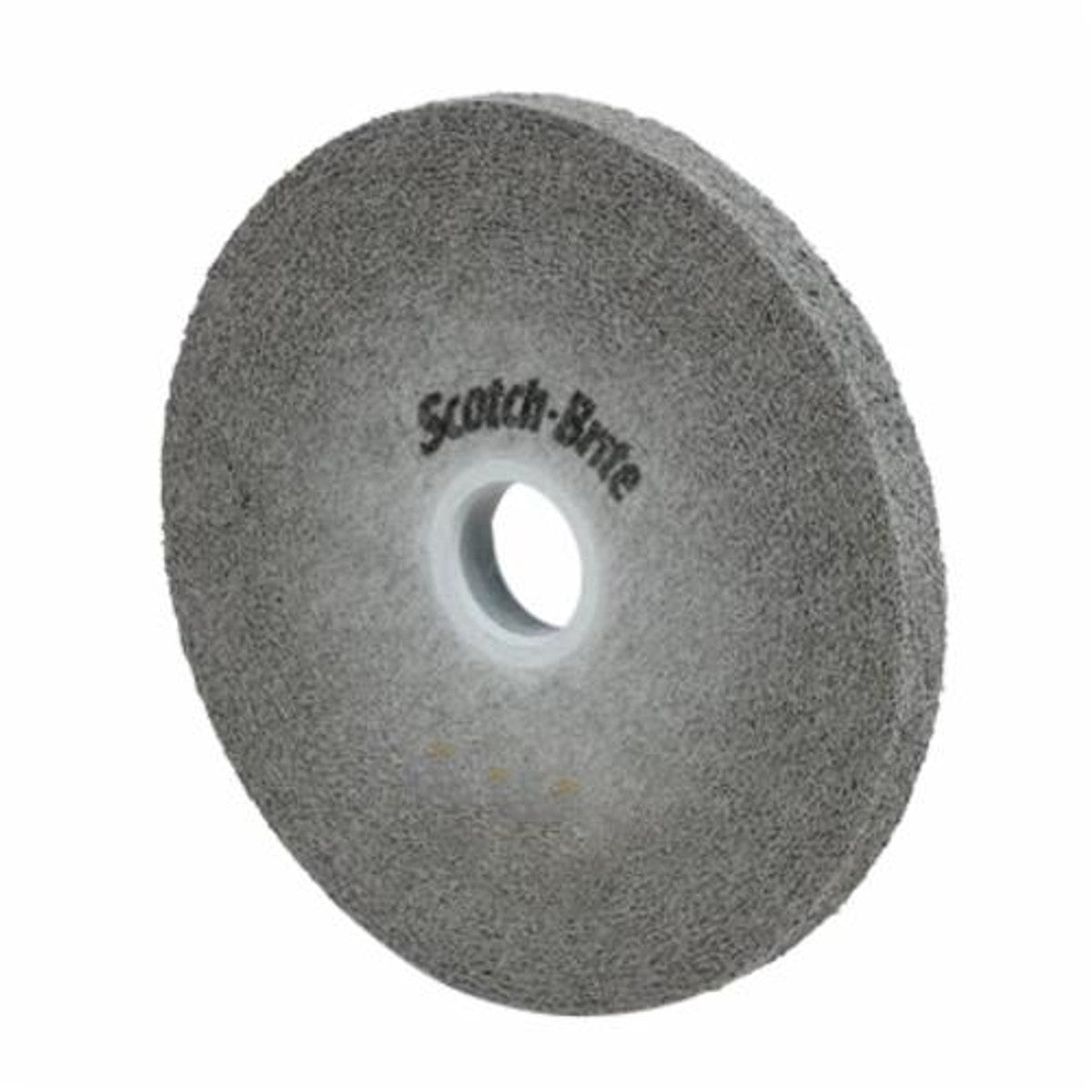 3M™ 051125-94905 Scotch-Brite™ 6"x1"x1" ExL PRO Convolute Deburring Wheel, Fine Grade, (Per Each)