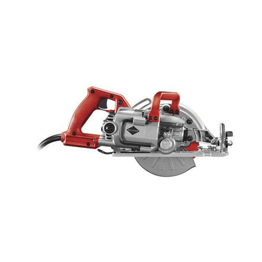 Skil SPT77WM-22  7-1/4" Magnesium Worm Drive Circular Saw W/ Carbide Blade, 15 AMP