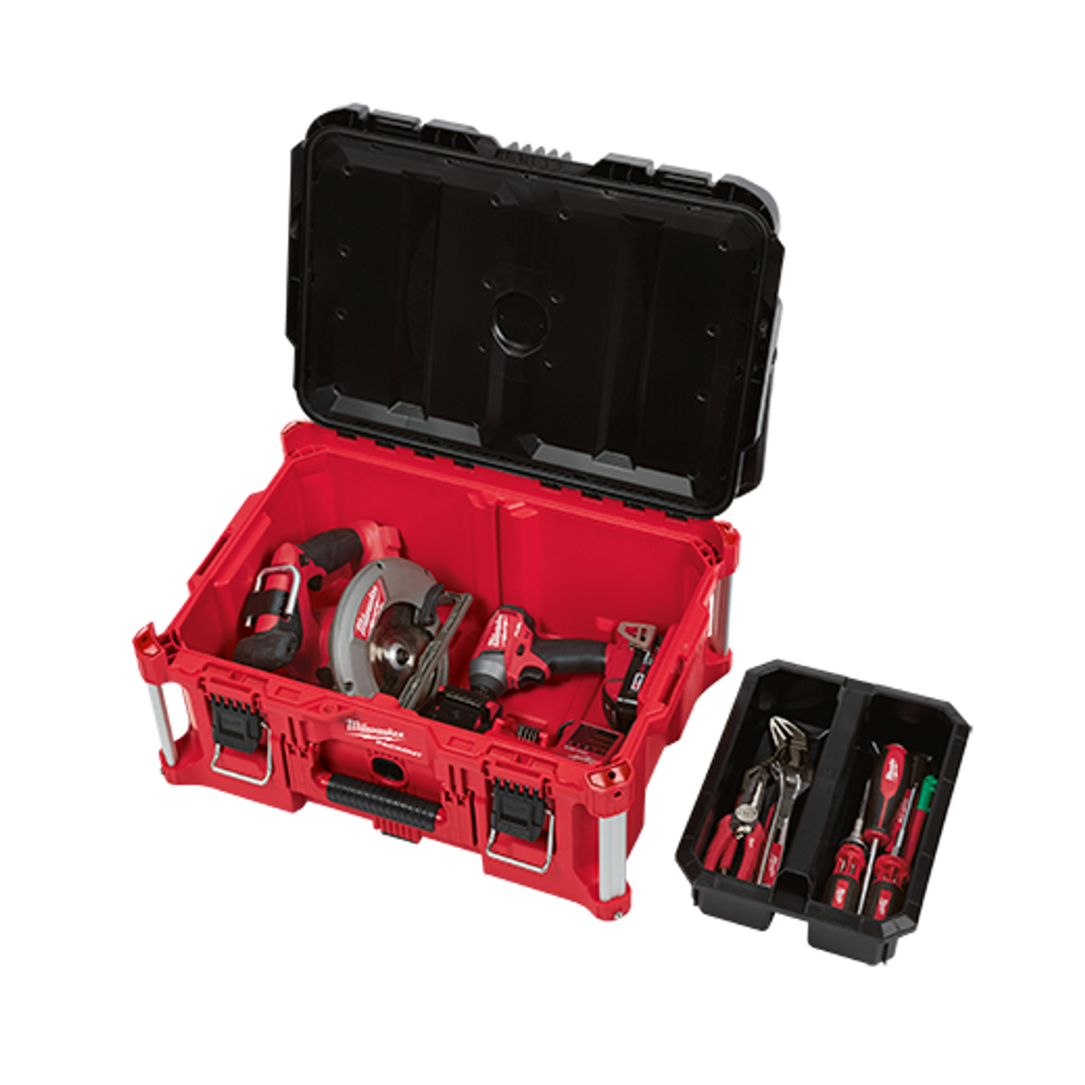 Milwaukee Tool 48-22-8425 PACKOUT 22" Large Tool Box