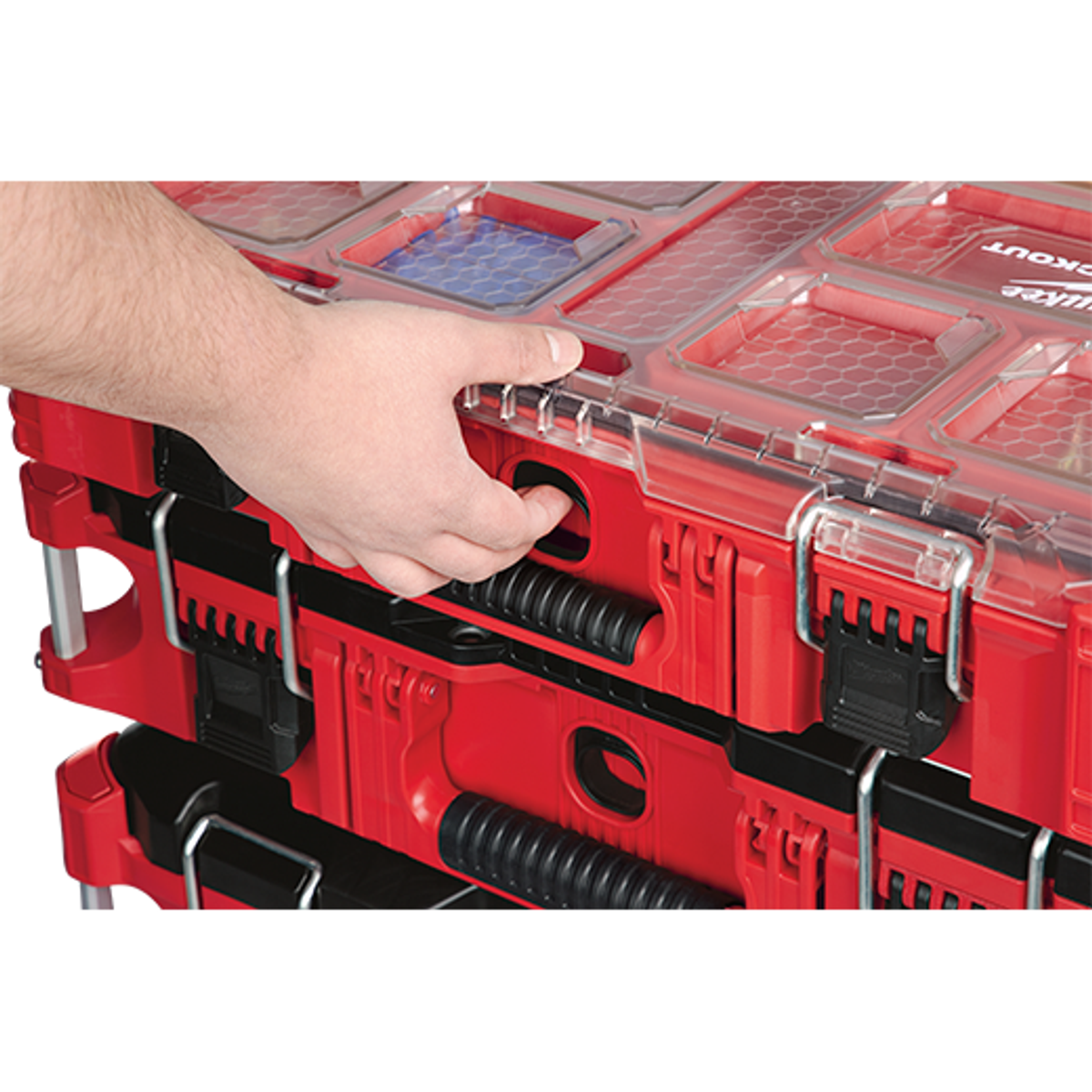 Milwaukee Tool 48-22-8430 PACKOUT 11-Compartment Organizer