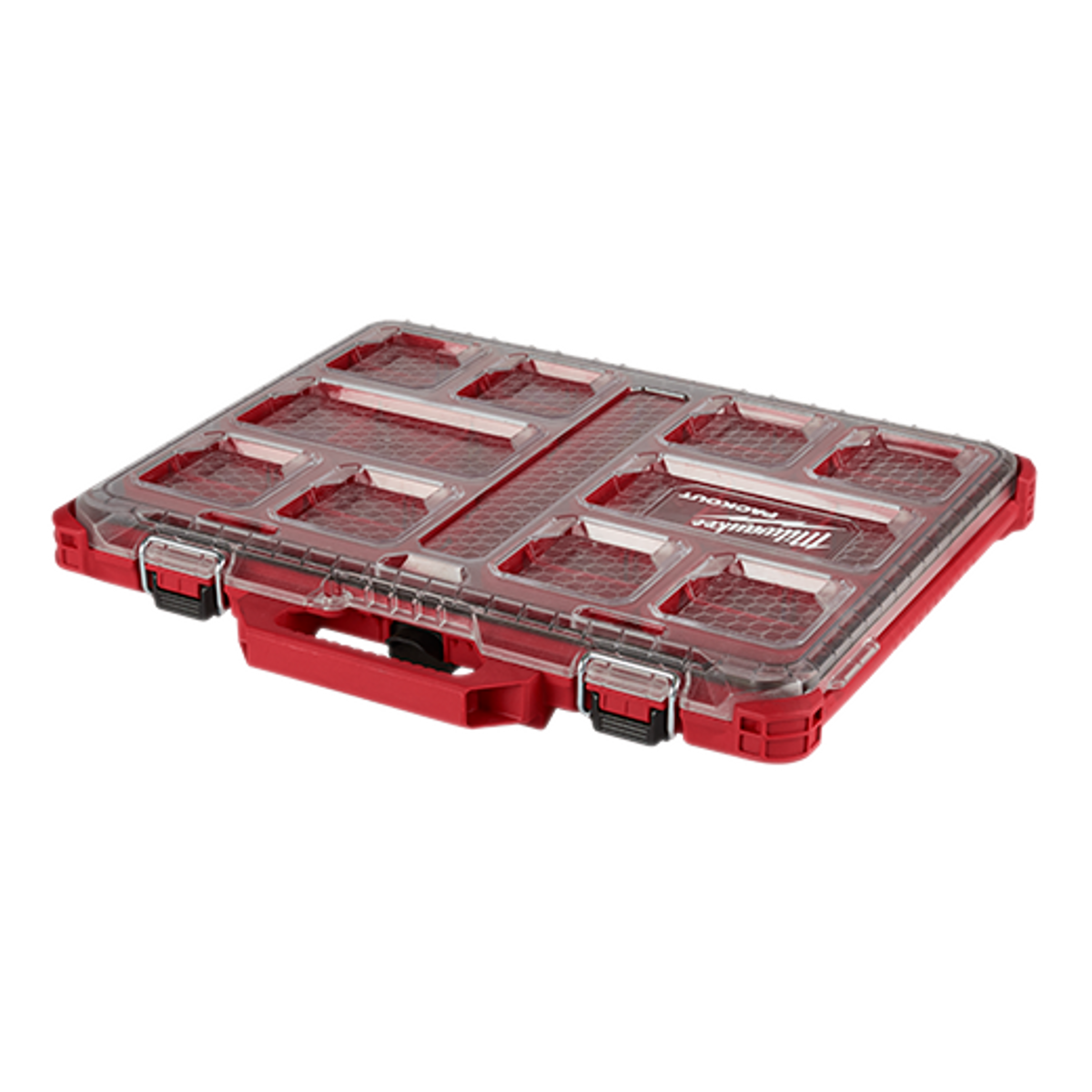 Milwaukee Tool 48-22-8431  PACKOUT 10-Compartment Low-Profile Organizer