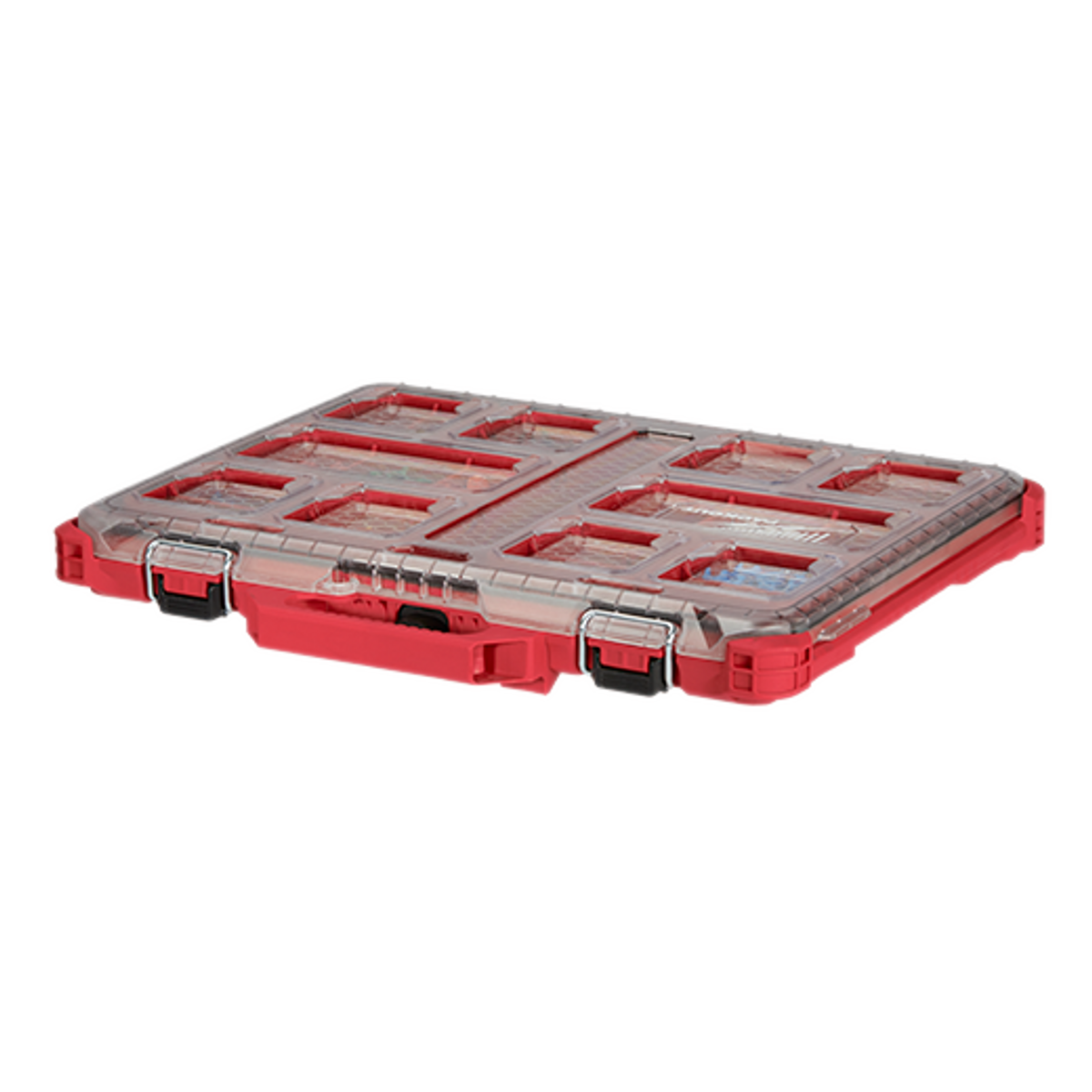 Milwaukee Tool 48-22-8431  PACKOUT 10-Compartment Low-Profile Organizer