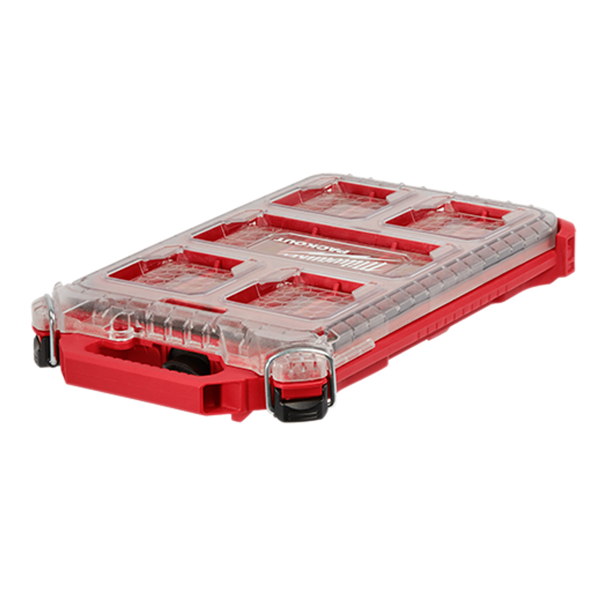 Milwaukee Tool 48-22-8436 PACKOUT 5-Compartment Low-Profile Compact Organizer