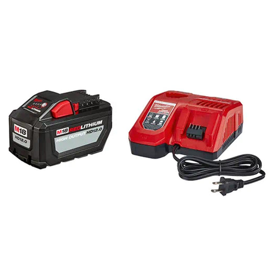 Milwaukee 48-59-1200 Battery & Charger M18