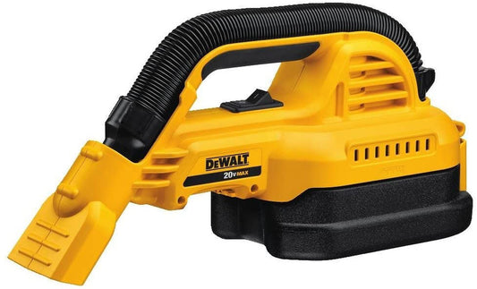 DeWalt DCV517B 20V MAX* 1/2 GALLON WET/DRY PORTABLE VAC