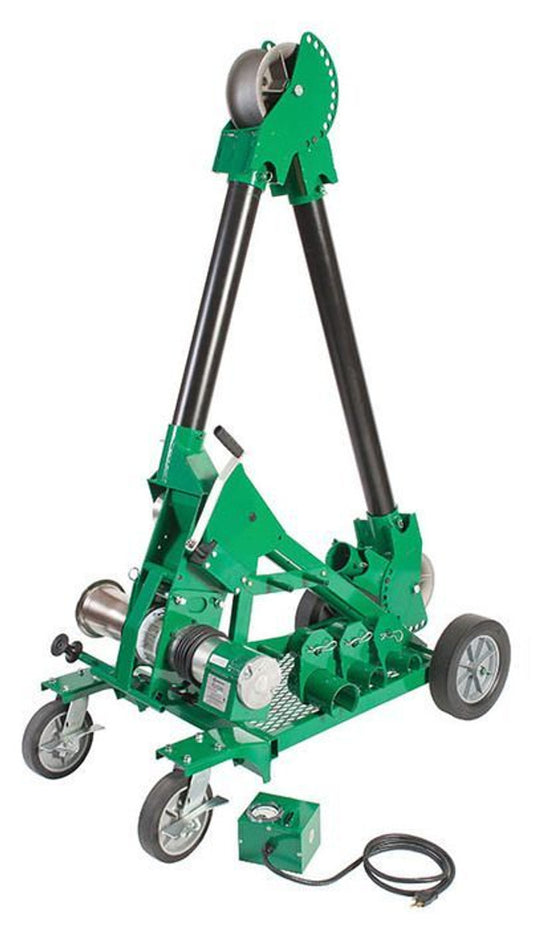 Greenlee 6806 UT8 Package W/Mobile Versi Boom