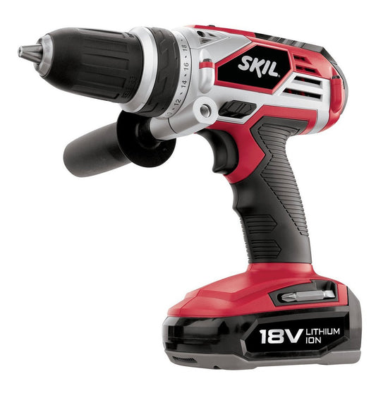 Skil 2898LI-02 18-Volt Li-Ion Drill/Driver Kit