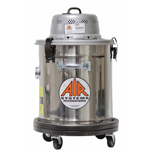 Air Systems International 5 gal Capacity 94 CFM HEPA Vacuum System