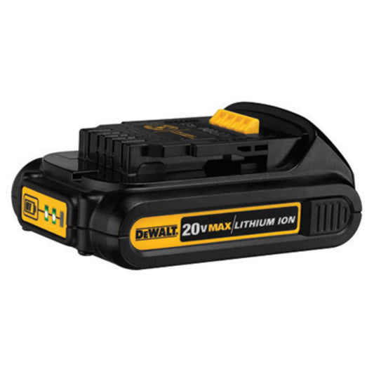 DEWALT® 20V MAX* 20 Volt Compact Lithium-Ion Battery Pack