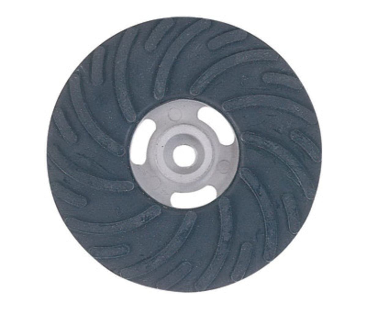 Norton® 5" Rubber Backing Pad