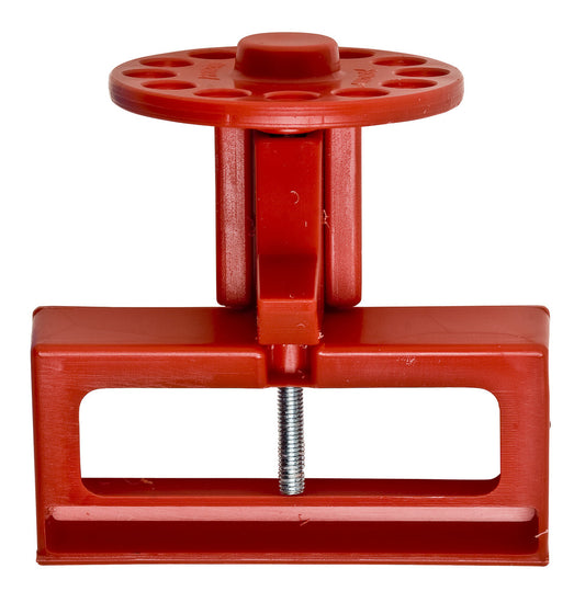 Brady® 2.5" X 3.67" X 4" Red Polycarbonate Circuit Breaker Lockout