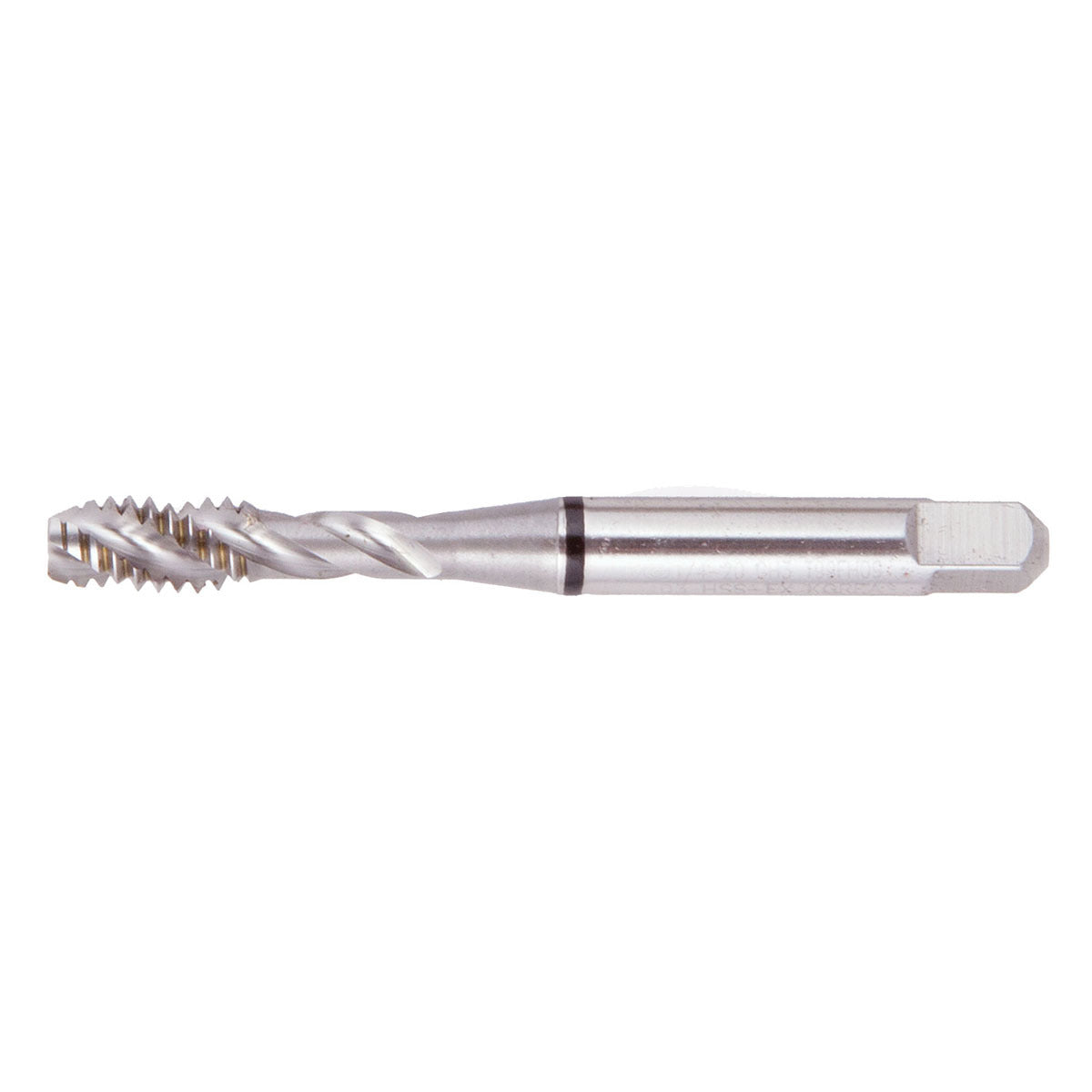 Drillco Series 2000PF Nitro™ 6" - 32 High Speed Steel Multi-Application Spiral Flute Tap