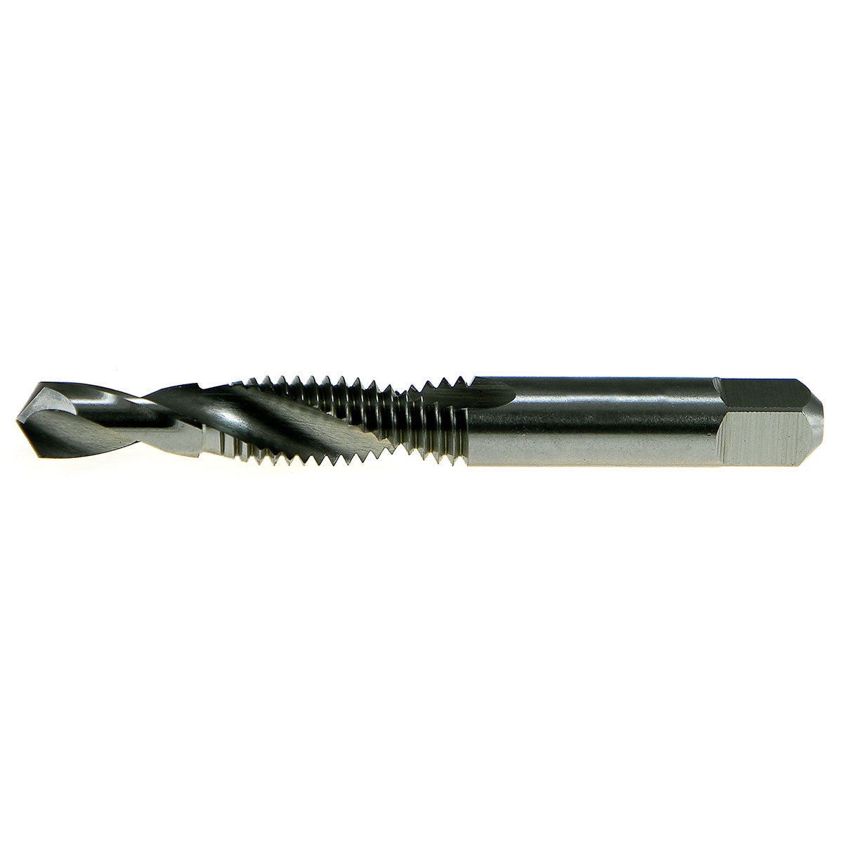 Drillco Series 2050 10" - 32 High Speed Steel Tap/Drill