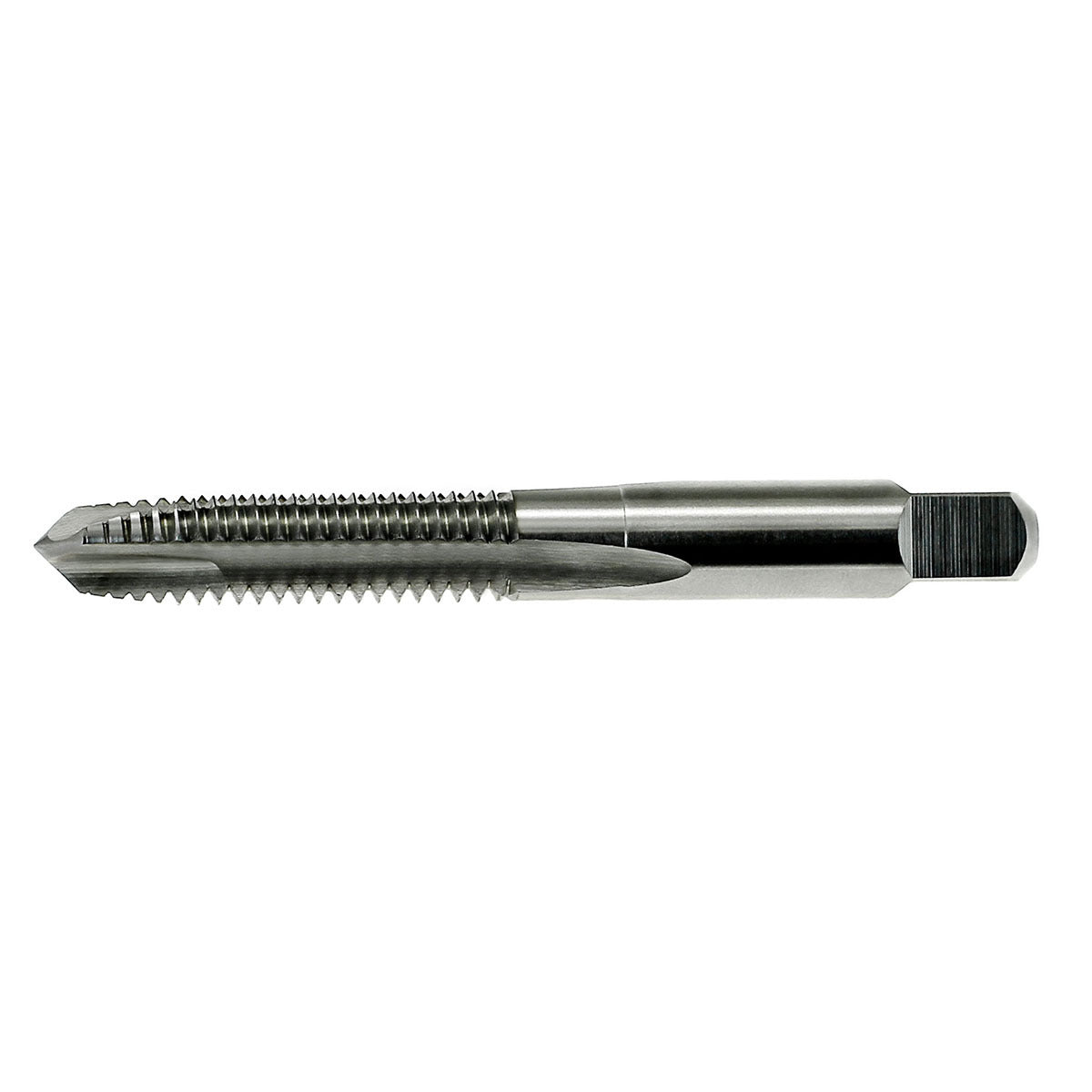 Drillco Series 2100 5/8" - 11 High Speed Steel Spiral Point Tap