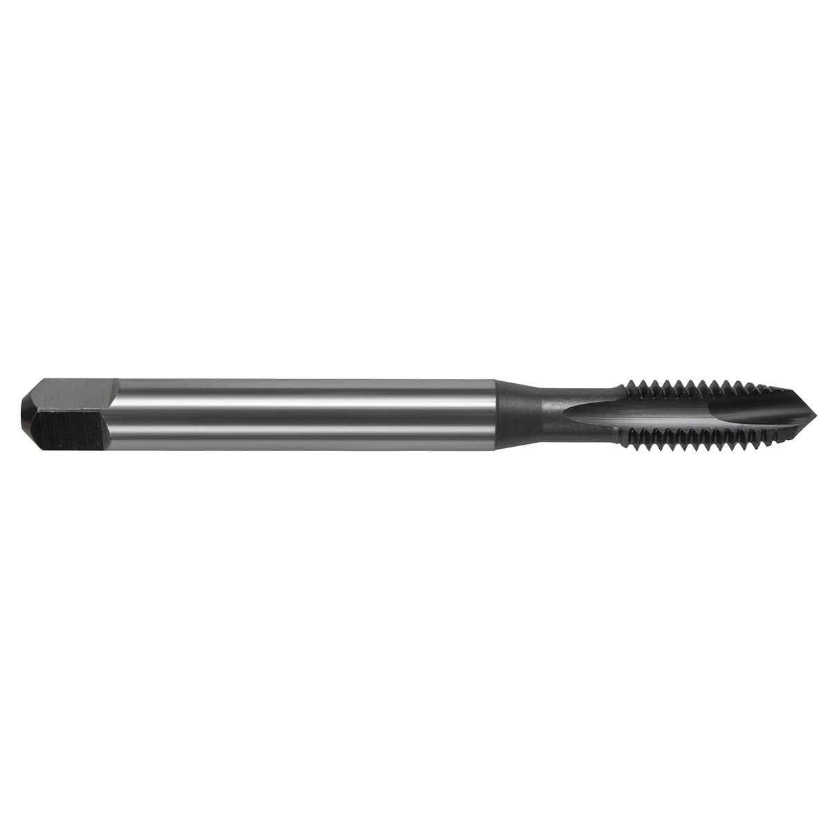 Drillco Series 2250N Nitro-Max™ 1/4" - 20 Cobalt Spiral Point Tap