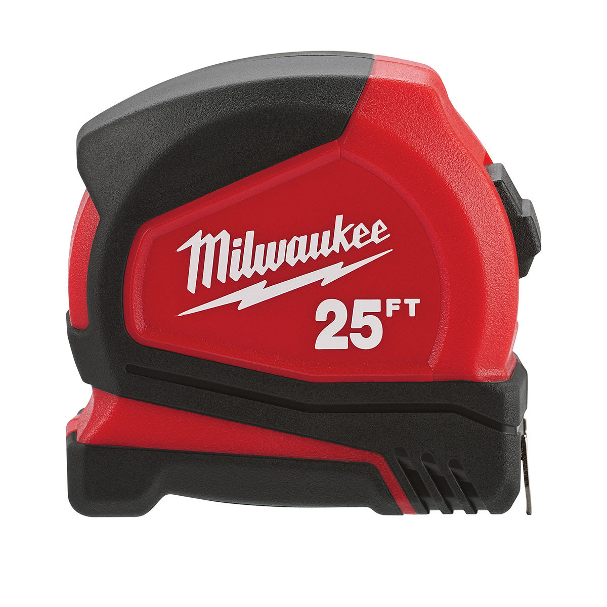 Milwaukee® 1" X 25' Black, Red, Yellow And White Tape Measure