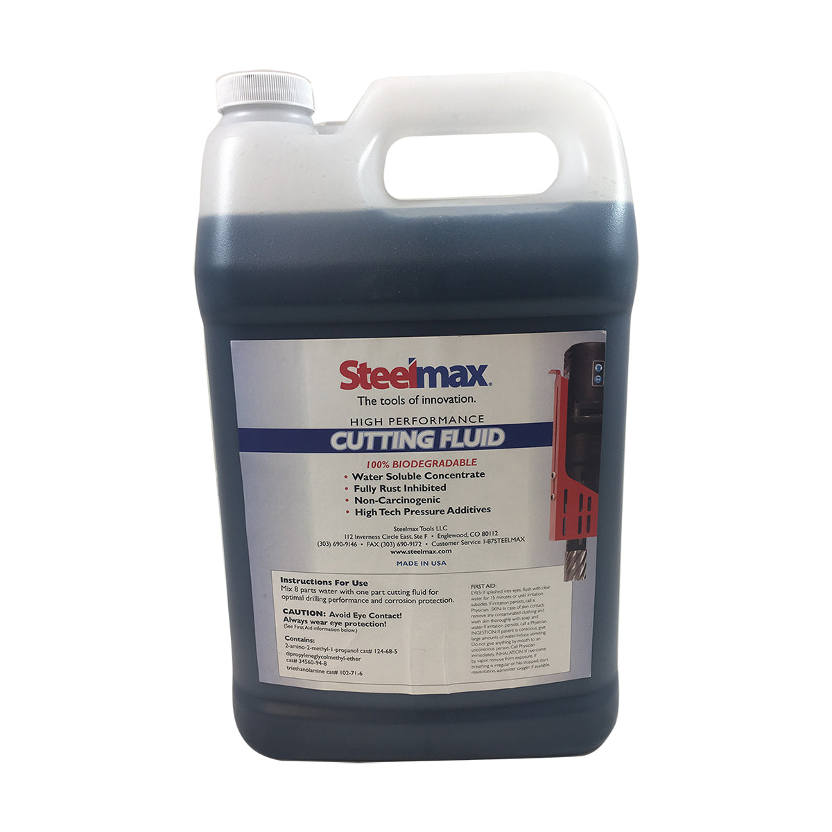 Steelmax® Cutting Fluid