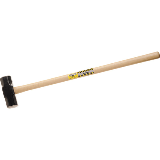 Stanley® 16 oz. Black Steel Head Hammer