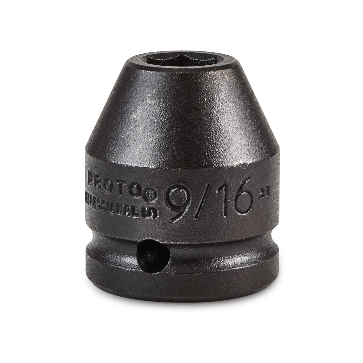 Stanley® 1 9/16" X 3/4" X 6" Black Oxide Alloy Steel Proto® Impact Socket