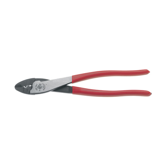 Klein Tools 9 3/4" Red Steel Multi Tool