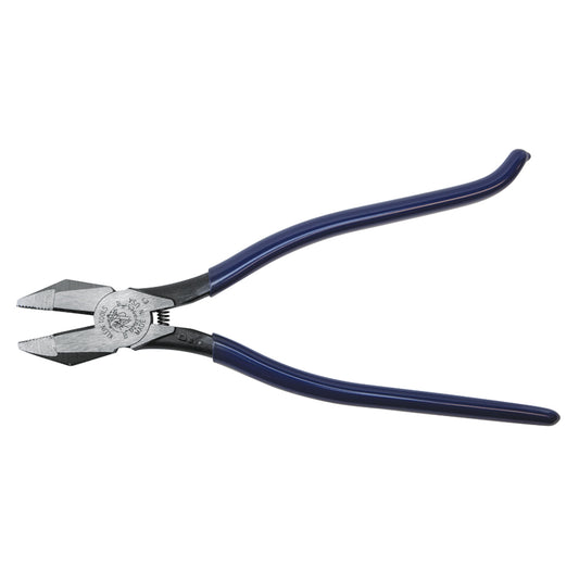 Klein Tools 9 1/4" Blue Steel Plier