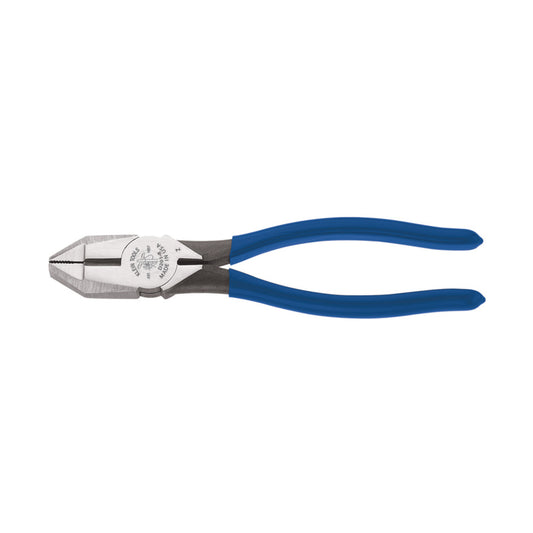 Klein Tools 7" Blue Steel Plier