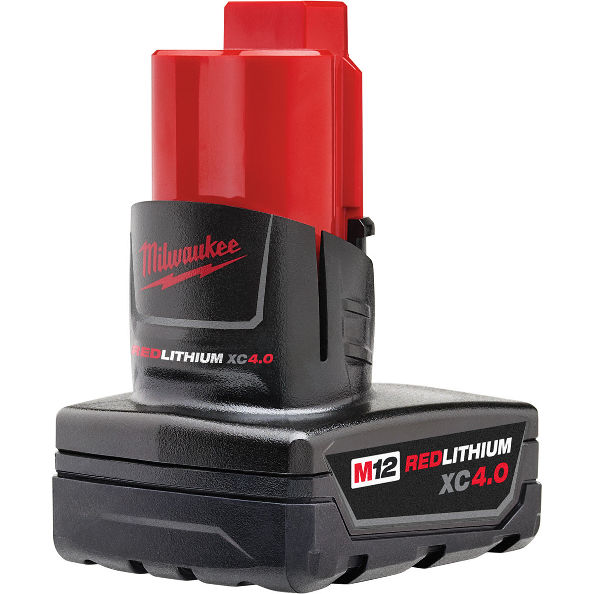 Milwaukee® M12™ REDLITHIUM™ 12 Volt 4 Amp Hour Battery