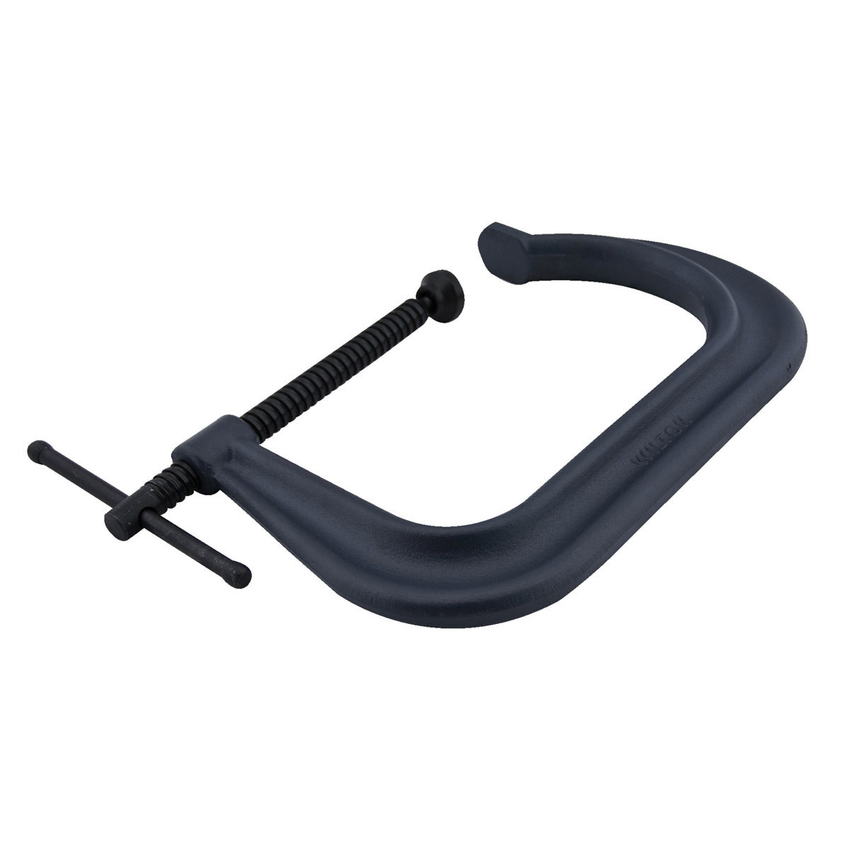 Wilton® 4406 6" Drop Forged Ductile Iron 4400 Series Style Extra Deep Throat C-Clamp